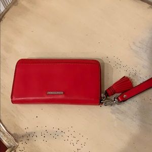 Rebecca Minkoff wristlet